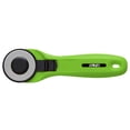 thumbnail image 2 of OLFA 45mm Quick-Change Rotary Cutter Lime, 2 of 5