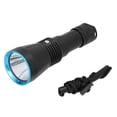 thumbnail image 3 of Fishing Flashlight, Waterproof Torch Lighting Tool  For Diving Fishing, Hunting For Camping For Underwater Fishing Salvaging, 3 of 8