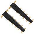 thumbnail image 2 of Mando a distancia Antena Yagi Amplificador de señal duradero Extensor de rango para FIMI X8 MiniNegro, 2 of 8
