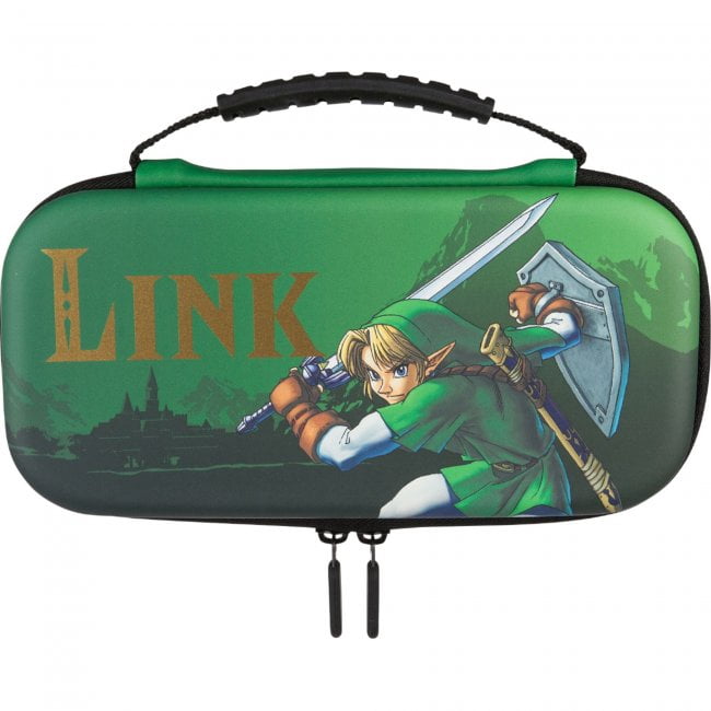 Protection Case Kit for Nintendo Switch Lite - Link Hyrule - Nintendo ...