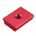 thumbnail image 3 of M6 M8 T-track Slider Aluminum Alloy Slot Nut workbench Router Table Miter Track 2PCS M8, 3 of 8