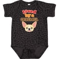 thumbnail image 3 of Inktastic Chihuahua Dog Lover Boys or Girls Baby Bodysuit, 3 of 5