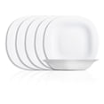 thumbnail image 3 of Vajilla Moderna Luminarc Carine 18 Pzas Blanca y Negra, 3 of 3