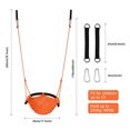 thumbnail image 1 of JKSmart Swing Seat para niños Juego de columpios para niños con cuerda de servicio pesado, JKsmart JKsmart, 1 of 2