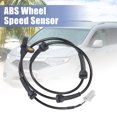 thumbnail image 4 of Unique Bargains 1 Pcs Rear Left Car ABS Sensor Wheel Speed Sensor No.47901ET000 Fit for Nissan Sentra 2.0L 2004-2012, 4 of 6