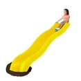 thumbnail image 6 of Swing-N-Slide 5 Foot Alpine Wave Slide with Lifetime Warranty, Yellow, 6 of 6