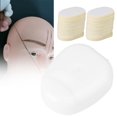 thumbnail image 4 of Kit de toallitas para línea de teñido de línea de posicionamiento auxiliar para tatuaje de cejas suministro de tatuaje, 4 of 8