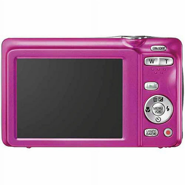 Amazon | FX-JX280P FinePix JX280 ピンク | コンパクト 通販