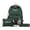 B, variant on Back To School Backpack Large Capacity Travel Backpack Fashion Three-Piece Set Students Backpacks