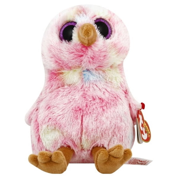 TY Beanie Boos - KIWI the Bird (Glitter Eyes) (Regular Size - 6 inch)