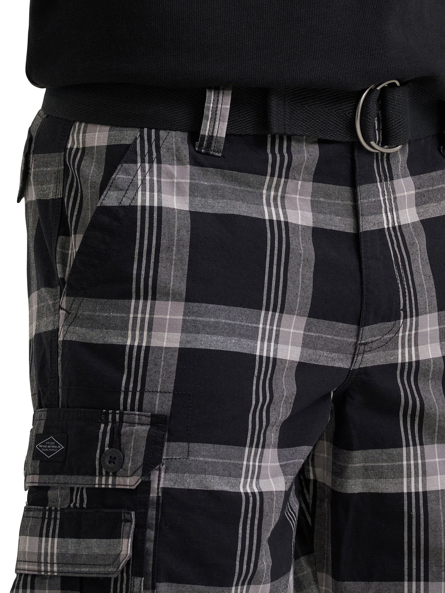 Lee Men's Wyoming Cargo Short, Sizes 29-42