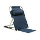 thumbnail image 1 of Respaldo de cama portátil para sentarse en la cama, plegable, ajustable, multifunción, respaldo, soporte para silla de suelo, silla de cama para ejerc S 6 engranajes Sunnimix Respaldo de cama, 1 of 8