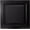 Black, variant on uDecor Meridian Ceiling Tile 2x2 - Box of 10 - Black PVC Ceiling Tiles, Drop-in, Lightweight, Easy to Install, Fits Standard Grid Systems, Class A Fire Rating