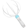 thumbnail image 2 of Scalp Massager, ABS One Button Switch Detachable Head Massager  For Home, 2 of 8