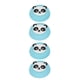 thumbnail image 3 of 4 UDS. Agarre de Pulgar, Silicona Daumengriff Tapas de Panda de Repuesto Multiusos para ControlerBlue, 3 of 7