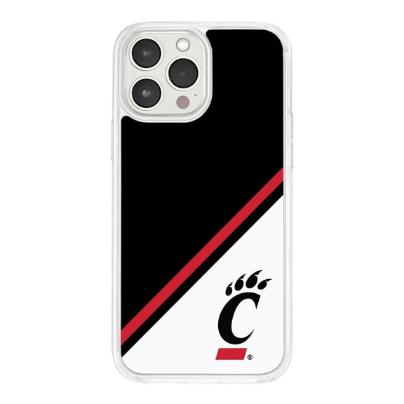 Cincinnati Bearcats HD Phone Case Compatible with MagSafe Apple iPhone 15 (Champion Series) by Affinity Bands