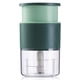 thumbnail image 1 of Cocina Handheld Food Chopper Ajo Master Acero Inoxidable Verduras Frutas Frutas Carne Máquina Crusher Máquina Outdoor Mano Oscuro Verde tholdsy HA010608-01, 1 of 6