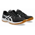 thumbnail image 3 of Tenis Asics Hombre Upcourt 6 Negro Voleibol negro 6,0 MX, 3 of 9
