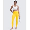 thumbnail image 3 of CRZ YOGA Womens Brushed Naked Feeling Workout Leggings 25 Inches High Waist, 3 of 6