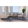 thumbnail image 4 of Momeni Leiden Ikat 2' x 3' Rectangle Area Rugs With Navy LEIDELEI-1NVY2030, 4 of 13