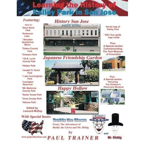 Learning the History of Kelley Park in San Jose
