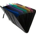 thumbnail image 4 of Accessoire de Casier 5 Onglets, Noir (ACC-21-BLK), 4 of 4