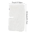thumbnail image 3 of XKHHLH 3Pcs Steam Mop Pads, Washable Microfiber Cleaning Steamer Replacement Pads for Shark Steam Mop, 3 of 5