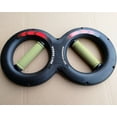 thumbnail image 4 of Dispositivo de entrenamiento de fuerza de agarre de muñeca y fuerza de brazo en forma de 8 mejorado, 4 of 5