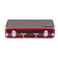 thumbnail image 4 of Aroma APB-3 Effect Pedal Carry Case Box Guitar Effects Total Metal Locking Case, 4 of 7