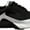Black, variant on Men's Training Footwear - Adaptive Outdoor Shoes with foot arch pad, Casual mesh thick-soled shoes