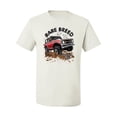 thumbnail image 2 of Ford Rare Breed 71 Bronco Truck Classic | Mens Cars and Trucks Graphic T-Shirt, White, 3XL, 2 of 4