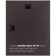 thumbnail image 2 of Craig Frames Bauhaus Modern Gray Picture Frame, Set of 4, 2 of 3