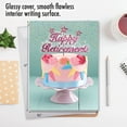 thumbnail image 5 of 1 Jumbo Retirement Card with Envelope (8.5 x 11 Inch) - Birthday Blowouts Retirement J4193LRTG-US, 5 of 6