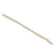 thumbnail image 3 of Jewelry Making Chain Approx 32.8 Feet Long Simple Elegant Style Easy to Use Metal Craft Chain for Jewelry Craft DIY Gold, 3 of 3