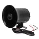 thumbnail image 2 of Altavoz de trompeta mono de 6 tonos, 110 dB, 12 V, universal para excavadoras de automóviles y motocicletas, 2 of 12