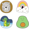 thumbnail image 2 of High Chair Mat - 140 Cm - Waterproof - To Protect The High Chair Floor - Non-slip - Multi, 2 of 5