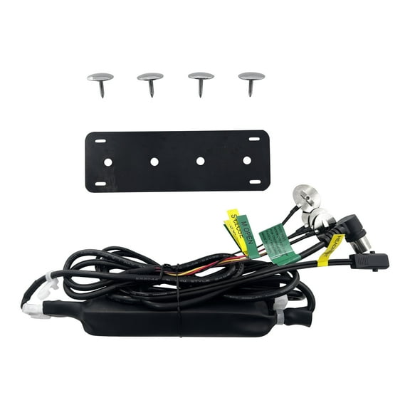 Raffel Systems Model CTR R2T 01 MW Switch 4 Button Touch Sensor Hand Control Replacement