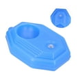 thumbnail image 3 of Tennis Baseboard, Tennis Trainer Tennis Training Aid Athletic Trainer Kit Tennis Ball Base Single Tennis Player Base  for Driveways for Basements for Youth, 3 of 7