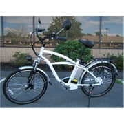 Bx Electric Cruiser Bicycle Bike By Etravelbikes