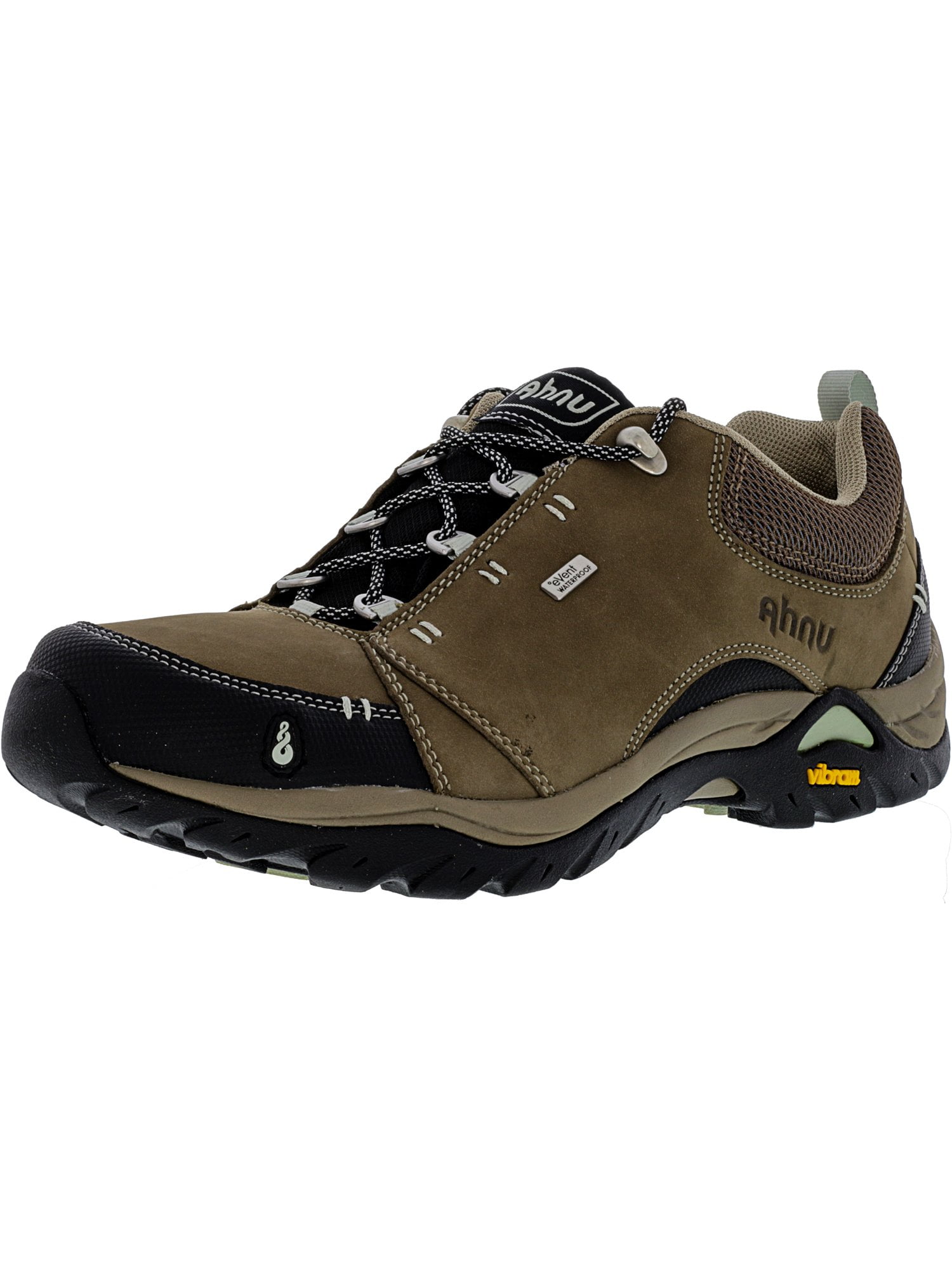 ahnu women's w montara ii waterproof hiking shoe