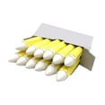 thumbnail image 4 of Sharprepublic 12 Pieces White Tire Marker Fast Dry Car Paint Marker Car Tire Crayon Marker, 4 of 8
