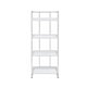 thumbnail image 1 of Librero Coaster 4 estantes color Blanco, 1 of 4