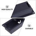 thumbnail image 2 of MasteelfCA 2pcs Pickup Battery Box 9V Guitar and Bass Active Pick Up Battery Case Holder, 2 of 7