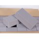 thumbnail image 3 of 5 PCS Flor artificial Especial Flor de arcilla de arcilla de flores para arreglos florales, 3 of 5