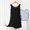 Black, variant on Women's Casual Dress for Home and Leisure Sleeveless Round Neck Design for Spring and Summer Wear Apparel Platform Competitor Blue M