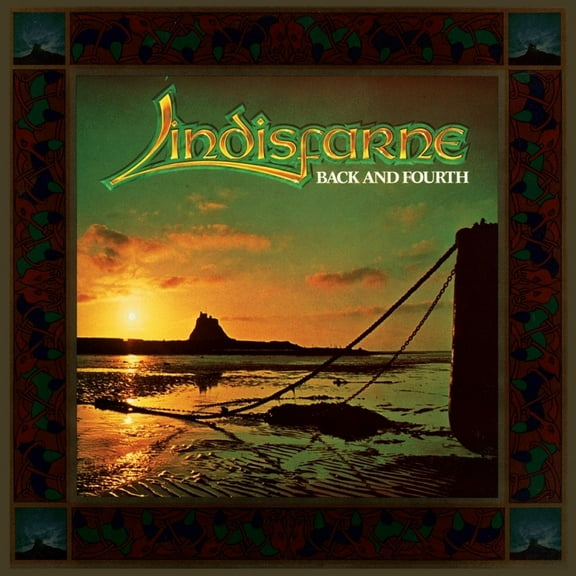 Lindisfarne - Back And Fourth - Music & Performance - Vinyl