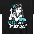 thumbnail image 3 of Disney - Shell We Be Friends  - Toddler & Youth Short Sleeve Graphic T-Shirt, 3 of 5