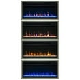 thumbnail image 6 of LIVILAND TV Stand Entertainment Center for TV up to 85" with Fireplace Off White, 6 of 7