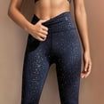 thumbnail image 2 of Leggings for Women High Waisted Full Length Gym Activewear Pants Stretchy Sports Running Buttery Workout Leggings, 2 of 9