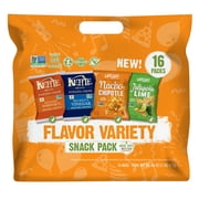 Kettle Brand & Late July Snacks Assorted Variety Snack Pack, 1 Oz., 16 Count